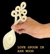 Sweety Love Spoon