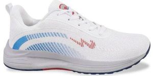 VINTON White Men's Sports Shoes