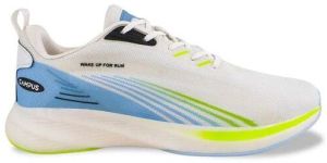 ZEON Off White Men's Sports Shoes
