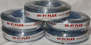 Pvc Hi-Fi Transparent Tubing