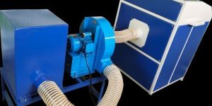 Teex Dust Free Machine