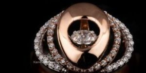 Swarovski Multilayered Ring