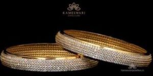 Swarovski Stone Bangle