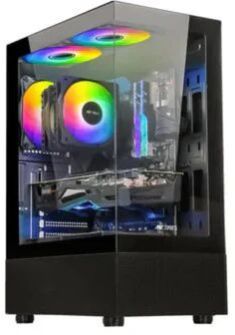 SymX RS58 Custom PC