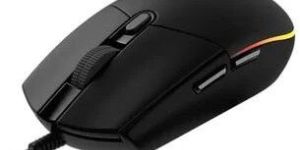 Wired Ambidextrous Gaming Mouse LOGITECH G203