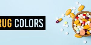 Drug Colors