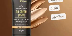 Aegte Organics Skin Corrector DD Cream