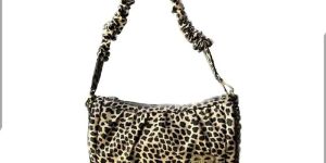 Aegte Pleated Duffle Bag