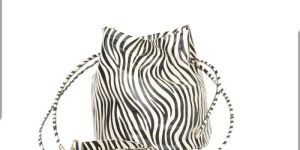 Aegte Potli Round Bag