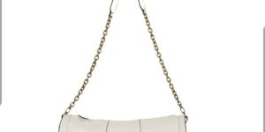 Aegte Shine Duffle Chain Bag