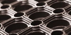 Rubber Hollow Mats