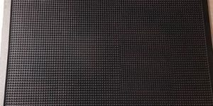 Rubber Pin Mats