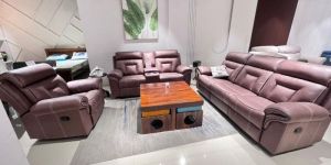 3+2+1 Sofa Set