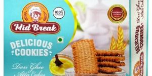 Desi Ghee Atta Biscuits