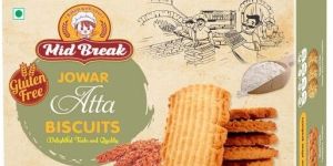Midbreak Sorghum Millet (Jowar Atta) Cookies
