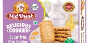 Sugar Free Atta Biscuits 300 Gram