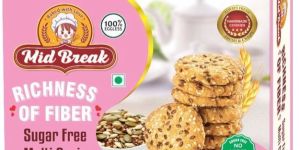 Sugar Free Multigrain Biscuits 300 Grams
