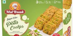 Sugar Free Pista Cookies