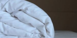 Melanie Warm Quilted Microfiber Duvet Double