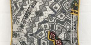 Rabari Cotton Cushion Cover