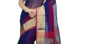 Traditional Maheshwari Saree