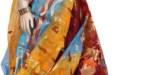 Trendy Bengali Tant Silk Saree