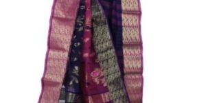 Trendy Bengali Women's Tant Saree