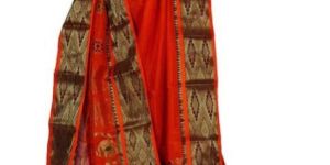 Trendy Handloom Silk Matka Saree