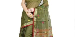 Trendy Pure Silk Cotton Saree