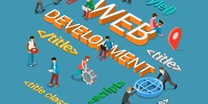 Web Portal Development