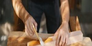 Double Boiled Linseed Oil