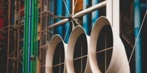 Heat Resistant Aluminium Paint 400C