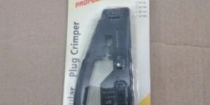 Modular Plug Crimper