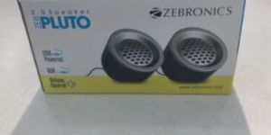 Zebronics Zeb Pluto 2.0 Multimedia Speaker