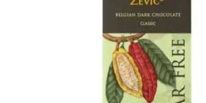 ZEVIC BELGIAN DARK CHOCOLATE- CLASSIC