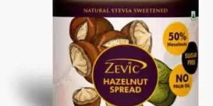 ZEVIC HAZELNUT SPREAD
