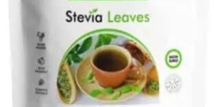 ZEVIC STEVIA LEAVES