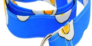 Sunny Side Cotton Dog Leash