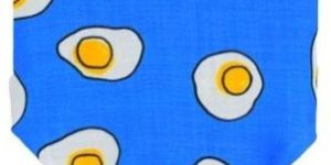 Sunny Side Dog Bandana