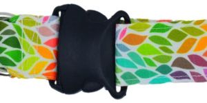 Tie Dye Cotton Dog Collar(Medium Size)