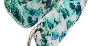 Tropical Paradise Cotton Dog Leash