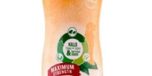 TropiClean Natural Flea & Tick Dog Shampoo 355ml