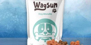 Wagsun Dog Biscuits 400GM