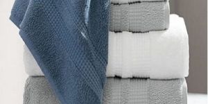 Unidyed Terry Towels