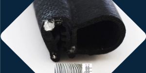 EPDM Wire Carrier Reinforcement Door Seals
