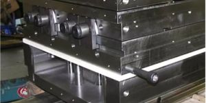 Rubber Profiles Plastics Mould