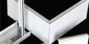 Aluminum Ceiling Extruded Profiles