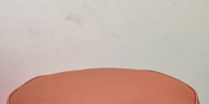 FOOTREST ROYAL TAN BEAN BAG