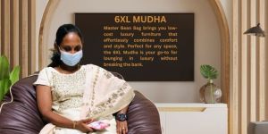 MUDHA KINGS 6XL BEAN BAG