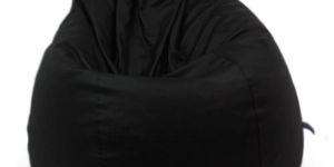 XL PREMIUM BLACK BEANS BAG